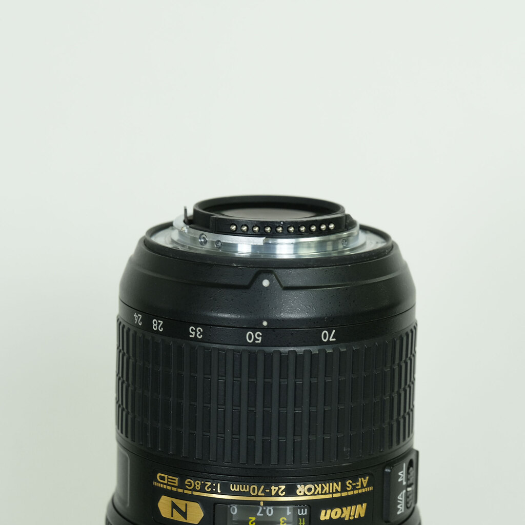 Nikon AF-S NIKKOR 24-70mm f/2.8G ED