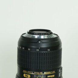 Nikon AF-S NIKKOR 24-70mm f/2.8G ED