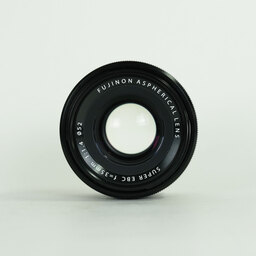 FUJIFILM XF35mmF1.4 R