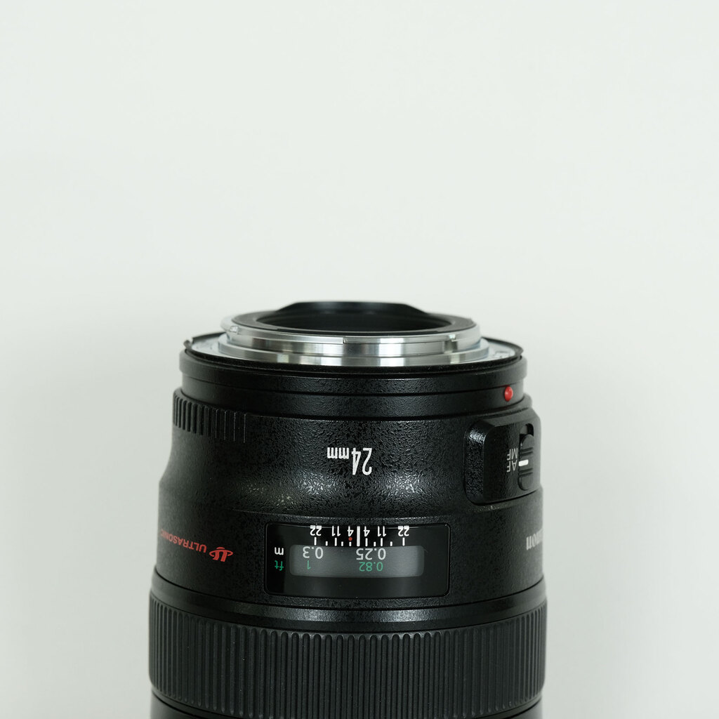Canon EF24mm F1.4L II USM
