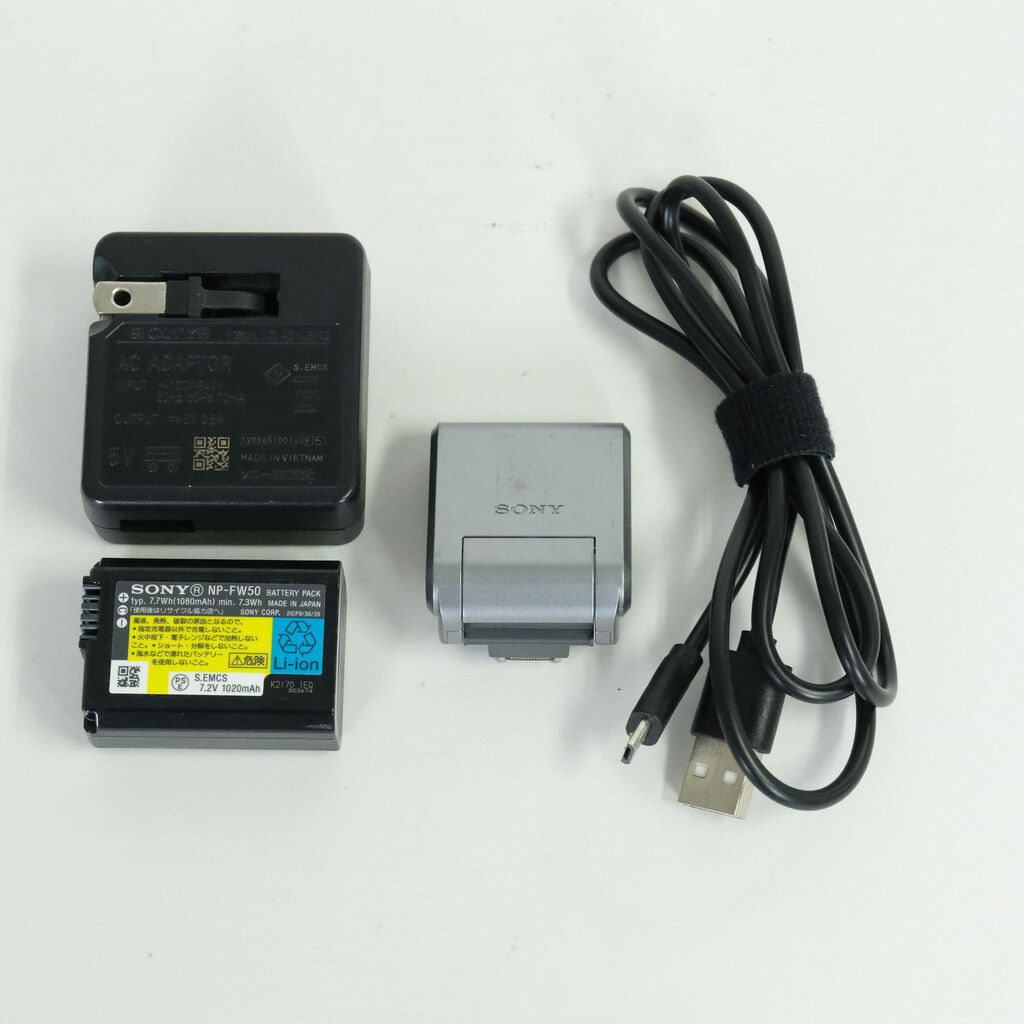 SONY α NEX-5R ボディ ブラック