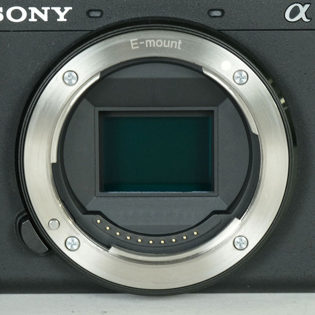 SONY α6700（ILCE-6700）