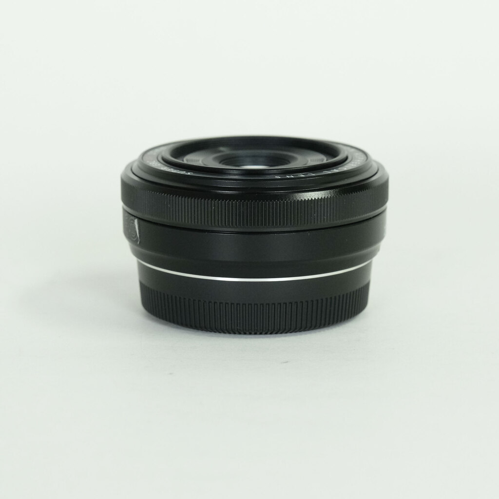 FUJIFILM XF27mmF2.8