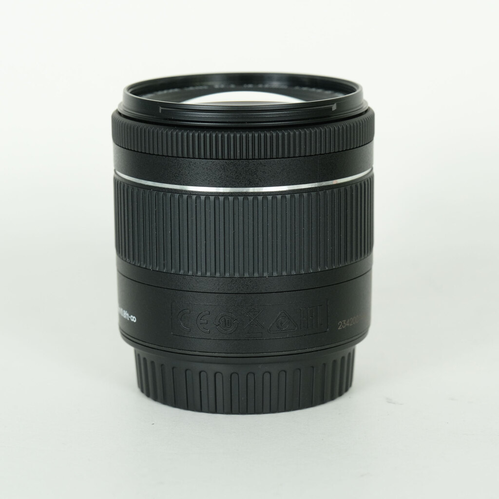 Canon EF-S18-55mm F3.5-5.6 IS STM