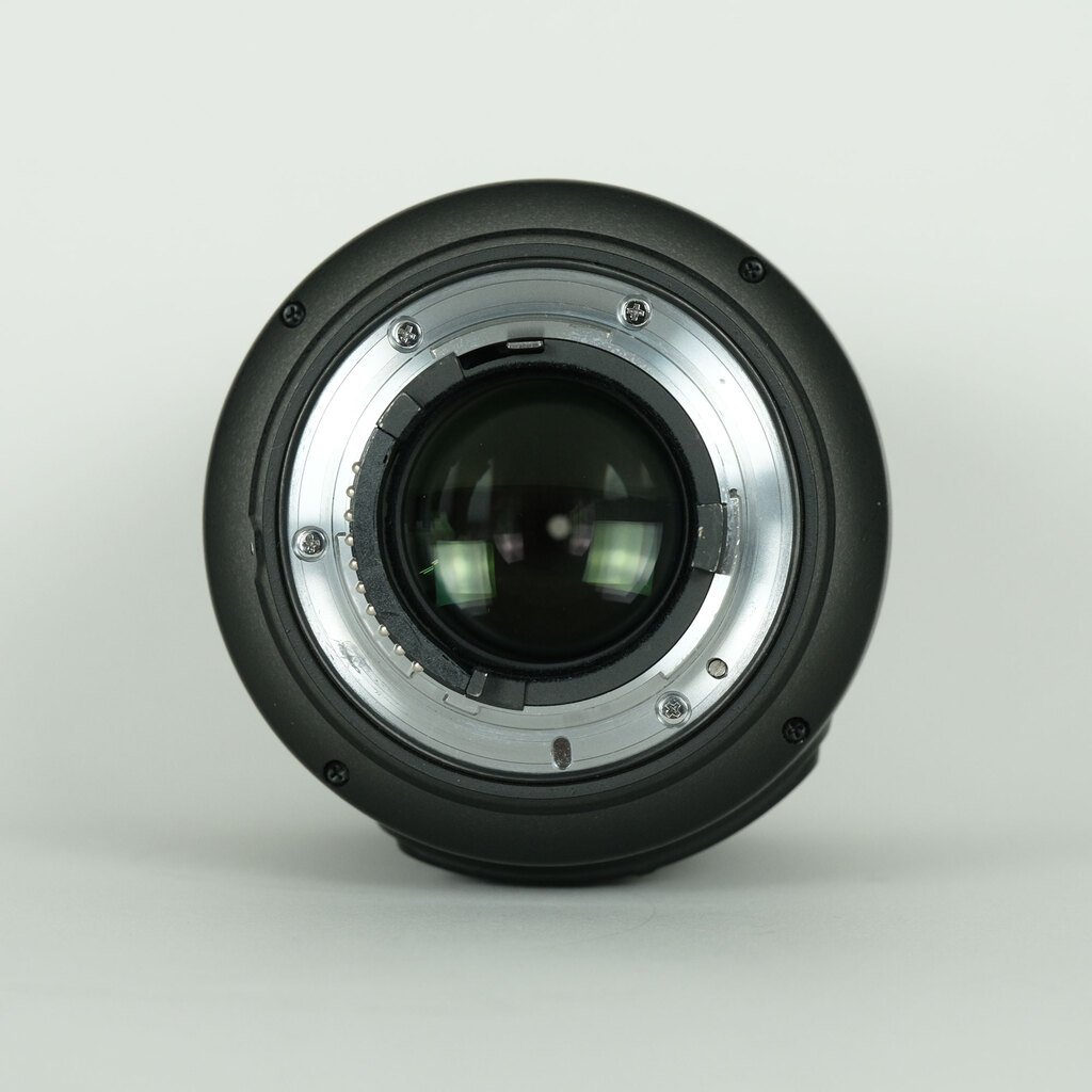 Nikon AF-S VR Micro-Nikkor 105mm f/2.8G IF-ED