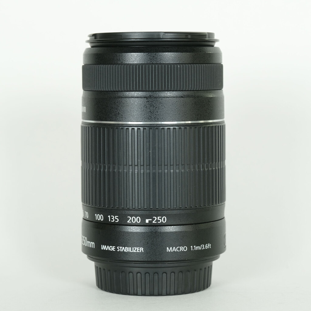 Canon EF-S55-250mm F4-5.6 IS II