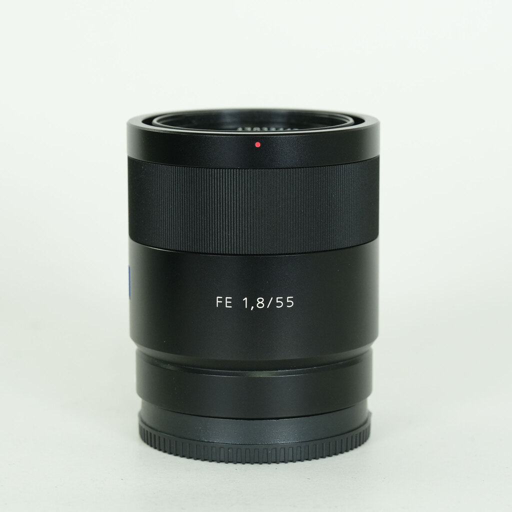 SONY Sonnar T* FE 55mm F1.8 ZA SEL55F18Z