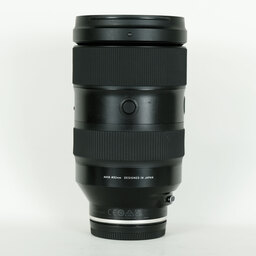 TAMRON 35-150mm F/2-2.8 Di III VXD（Model A058）[ソニーE用]