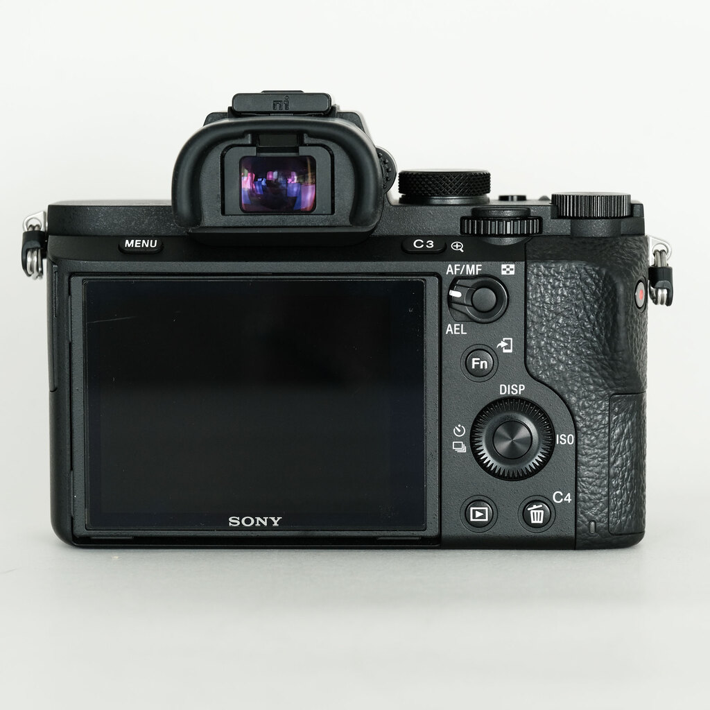 SONY α7 II（ILCE-7M2）
