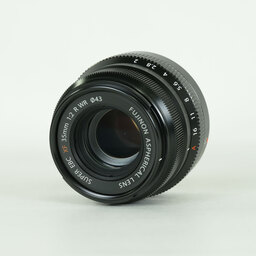 FUJIFILM XF35mmF2 R WR