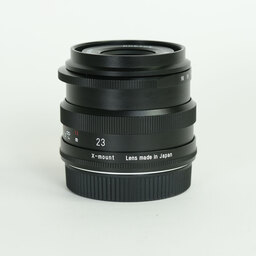 Voigtlander NOKTON 23mm F1.2 Aspherical [フジフイルムX用]