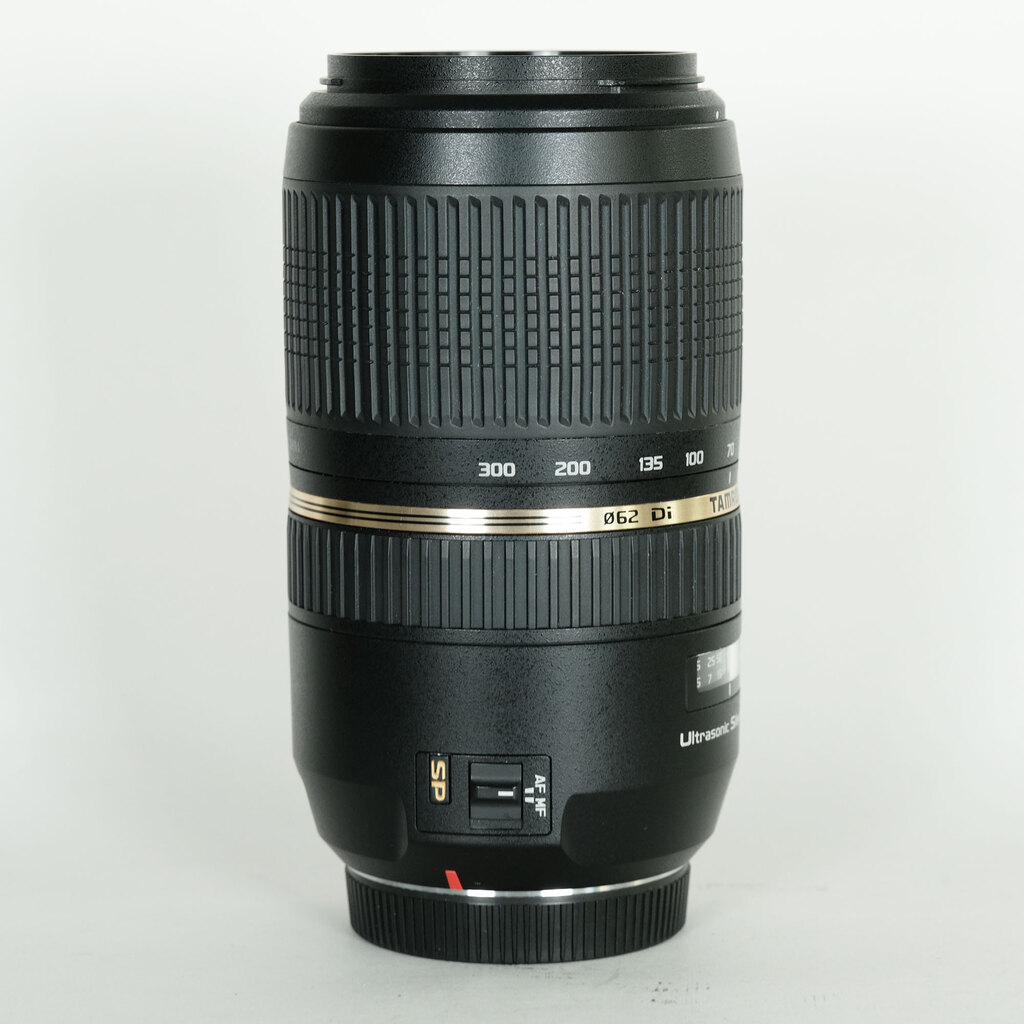 TAMRON SP 70-300mm F4-5.6 Di USD Model A005S (ソニーA用)