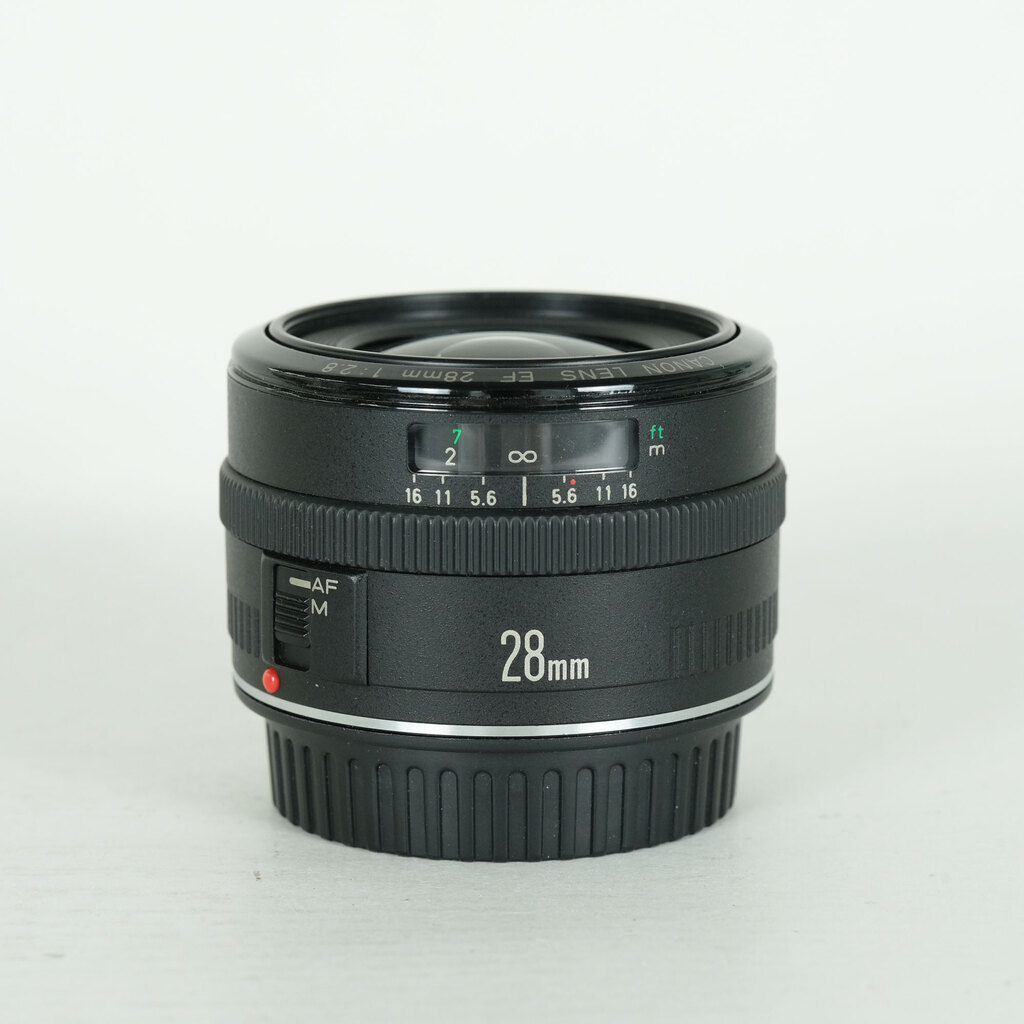 EF28mm F2.8 中古価格比較 - 価格.com