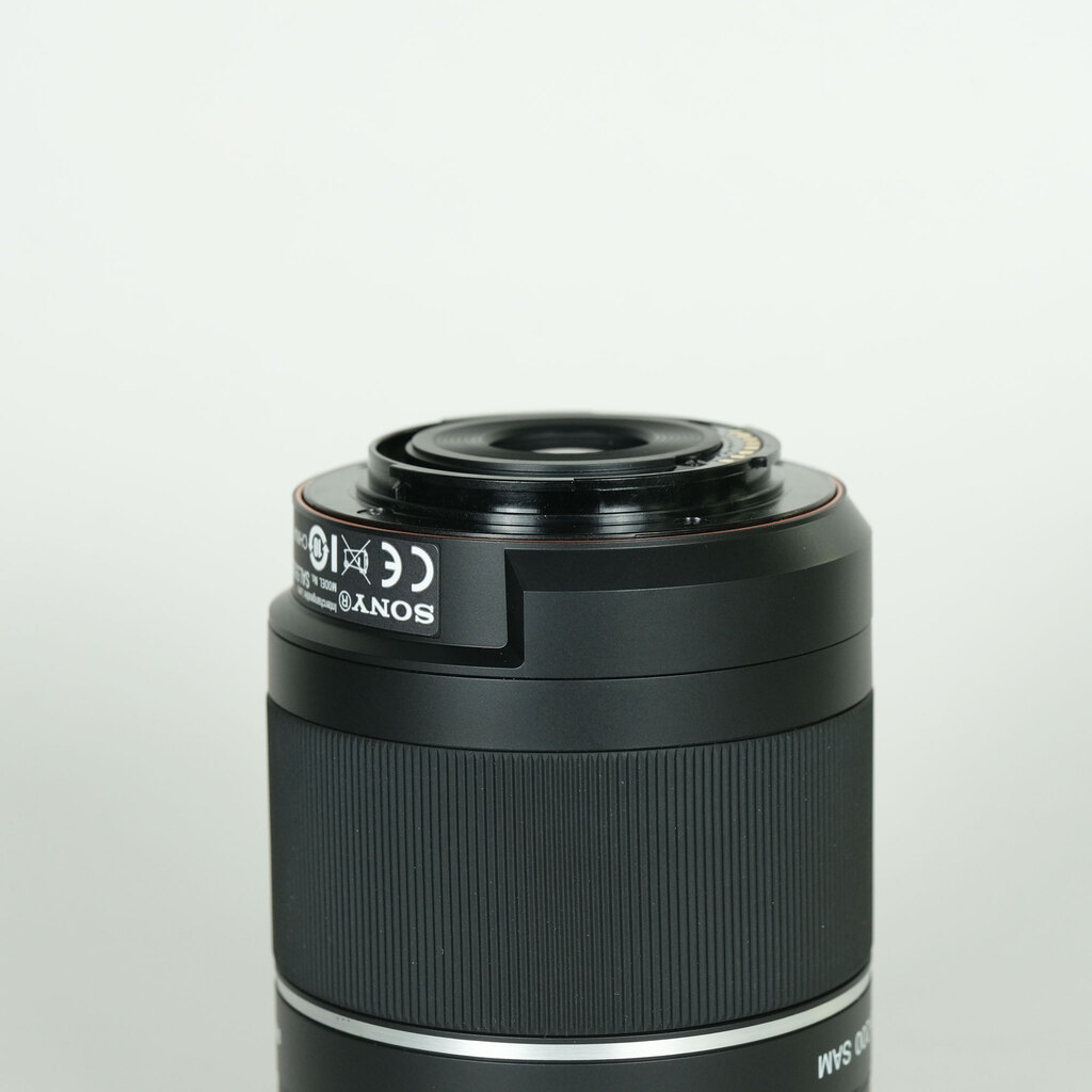 SONY DT 55-200mm F4-5.6 SAM SAL55200-2