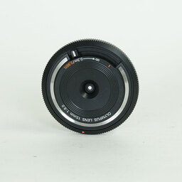 OLYMPUS ボディキャップレンズ BCL-1580 ブラック