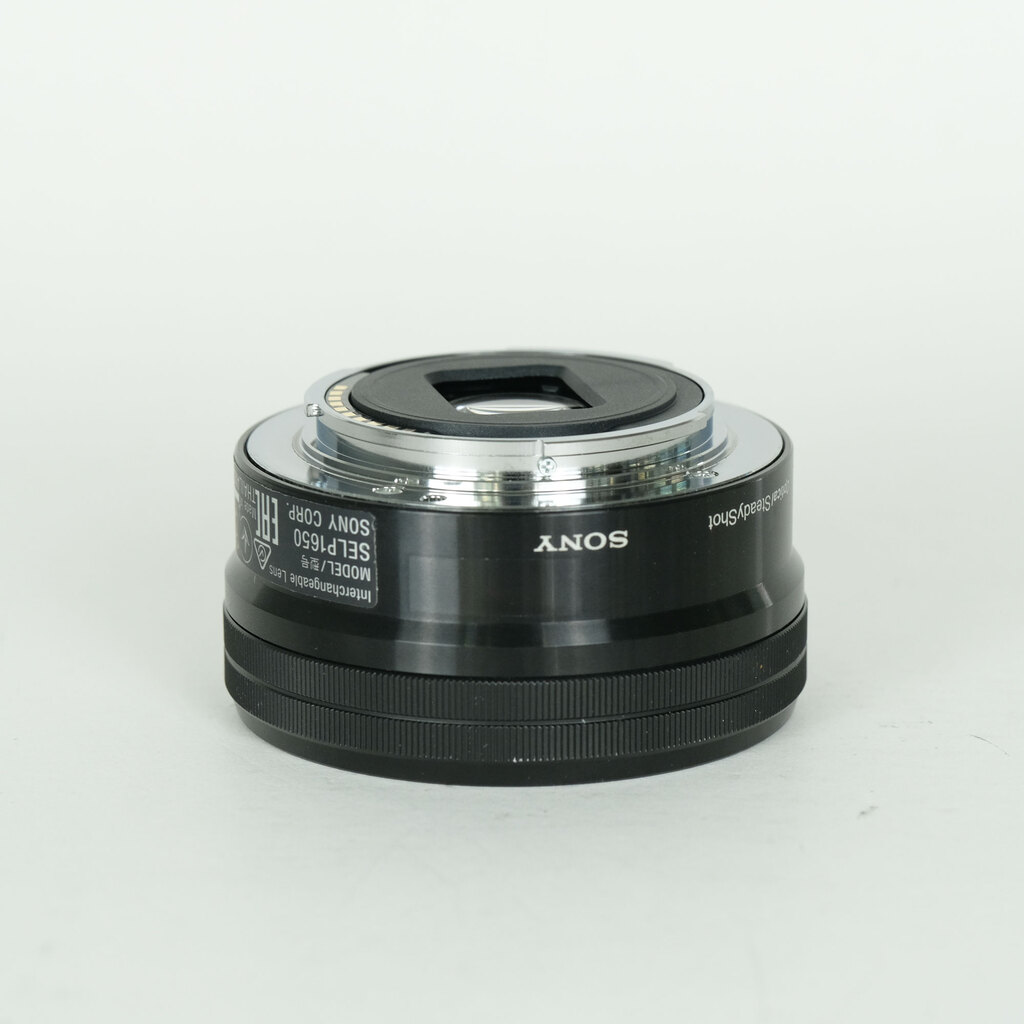 SONY E PZ 16-50mm F3.5-5.6 OSS SELP1650の出品 | ONE SCENE（ワン