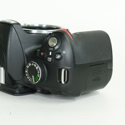 Nikon D3200ボディ ブラック