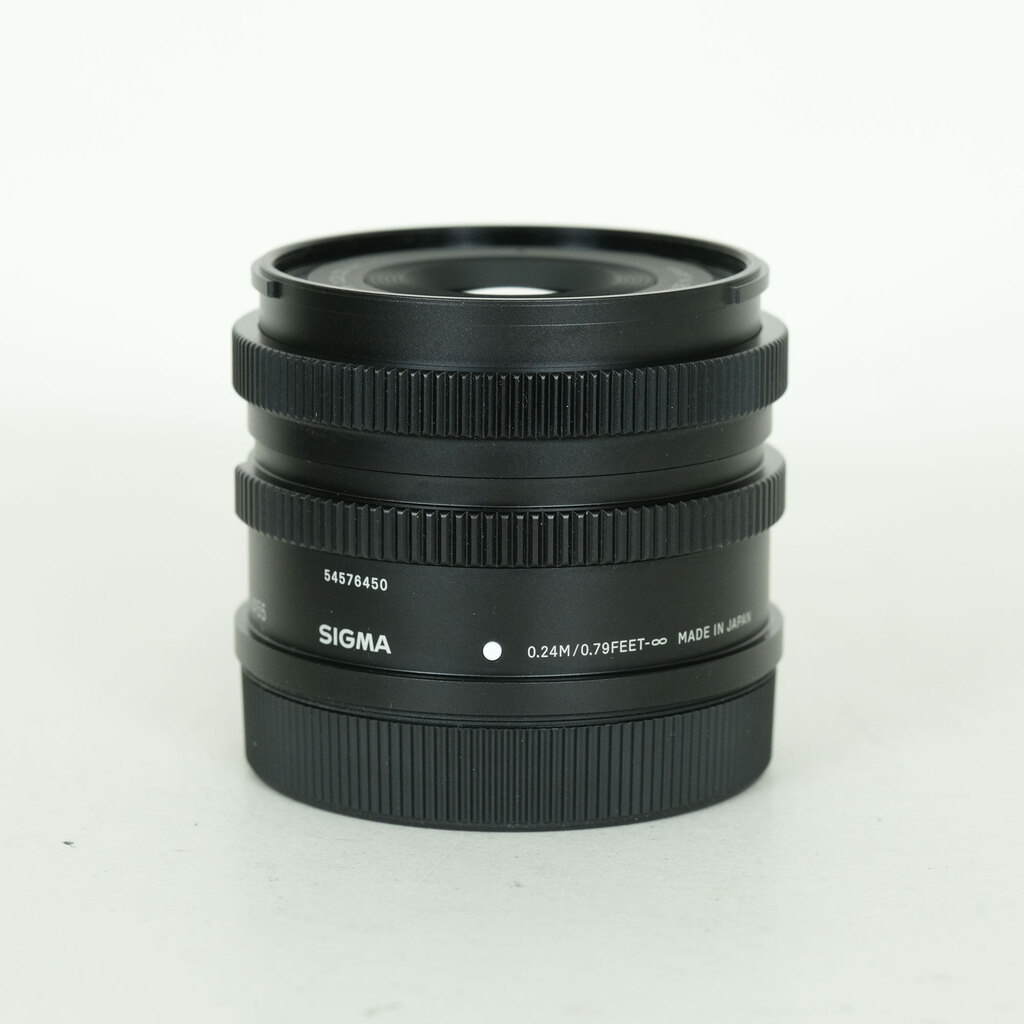 SIGMA 45mm F2.8 DG DN｜Contemporary [ライカL用]
