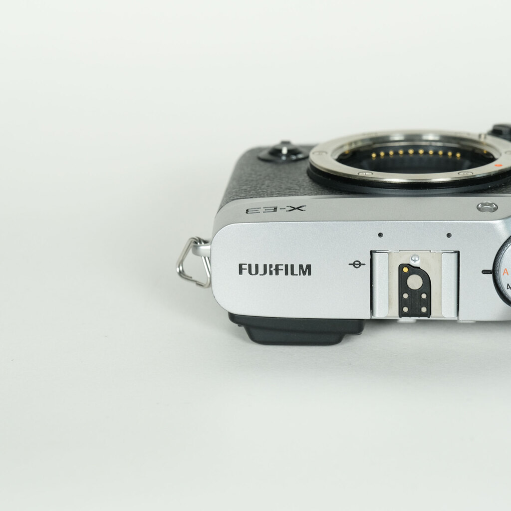 FUJIFILM X-E3 FUJIFILM X-E3