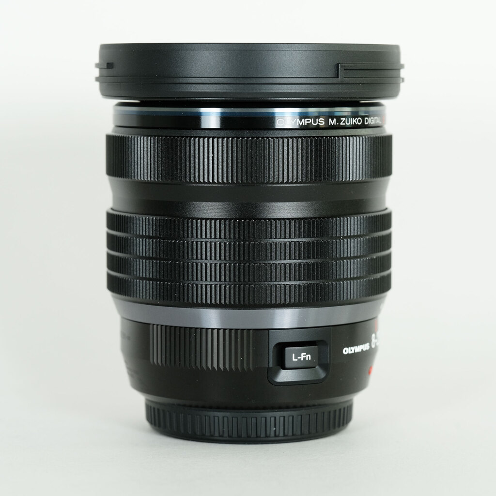 OLYMPUS M.ZUIKO DIGITAL ED 8‑25mm F4.0 PRO