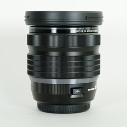 OLYMPUS M.ZUIKO DIGITAL ED 8‑25mm F4.0 PRO