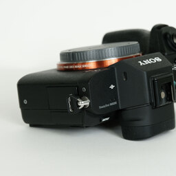 SONY α7 II（ILCE-7M2）