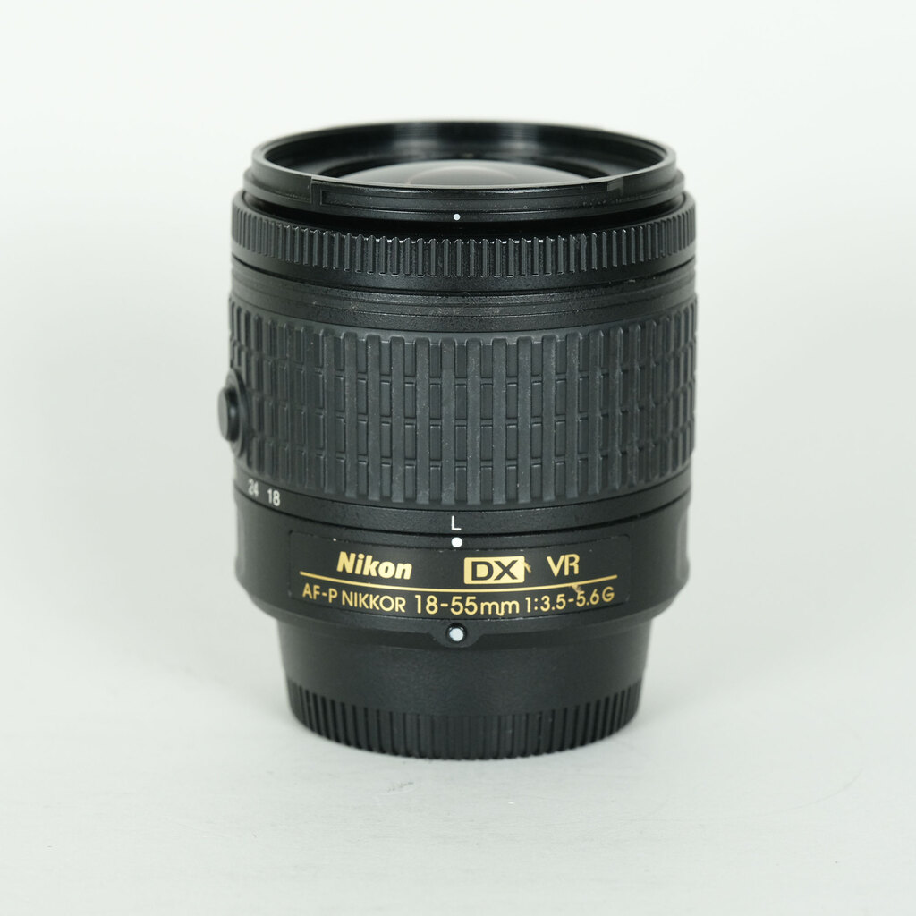 AF-P DX NIKKOR 18-55mm f/3.5-5.6G VR 中古価格比較 - 価格.com