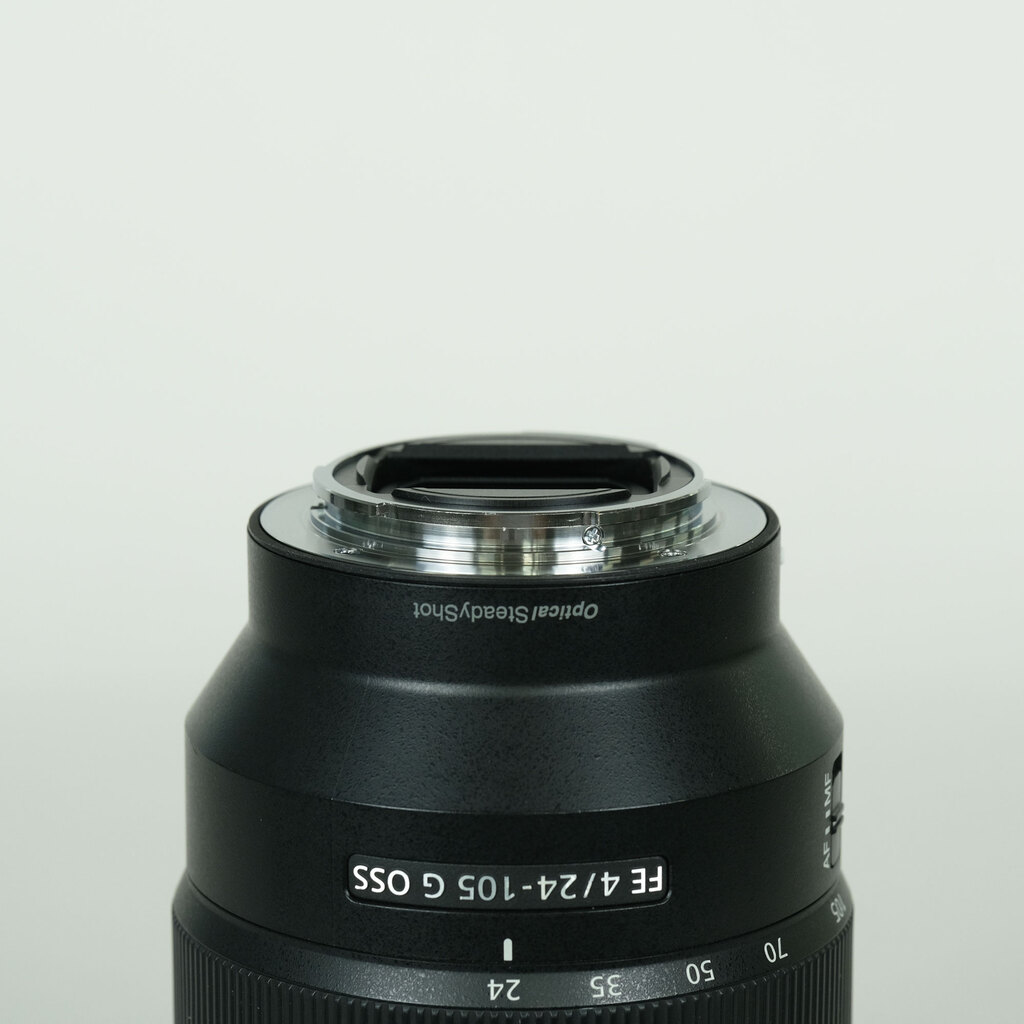 SONY FE 24-105mm F4 G OSS SEL24105G SONY FE 24-105mm F4 G OSS SEL24105G