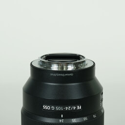SONY FE 24-105mm F4 G OSS SEL24105G SONY FE 24-105mm F4 G OSS SEL24105G