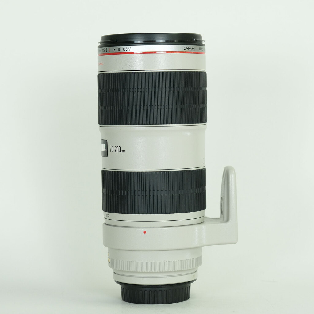 Canon EF70-200mm F2.8L IS II USM
