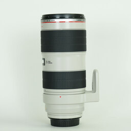 Canon EF70-200mm F2.8L IS II USM