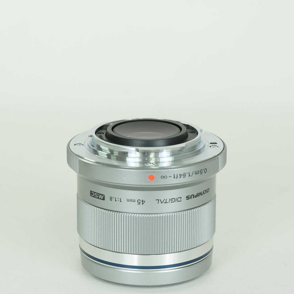 OLYMPUS M.ZUIKO DIGITAL 45mm F1.8