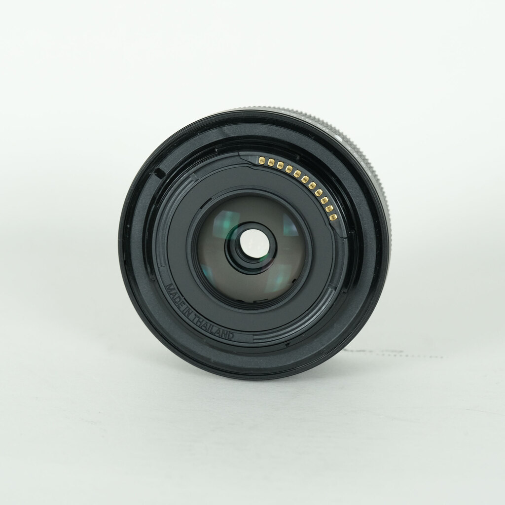 Nikon NIKKOR Z DX 16-50mm f/3.5-6.3 VR Nikon NIKKOR Z DX 16-50mm f/3.5-6.3 VR