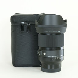SIGMA 35mm F1.4 DG DN｜Art [ソニーE用]