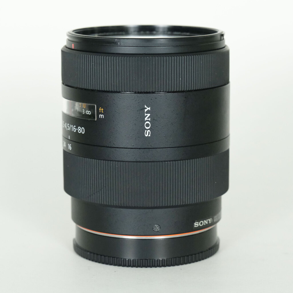 SONY Vario-Sonnar T＊ DT 16-80mm F3.5-4.5 ZA SAL1680Zの出品 | ONE