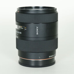 SONY Vario-Sonnar T＊ DT 16-80mm F3.5-4.5 ZA SAL1680Z