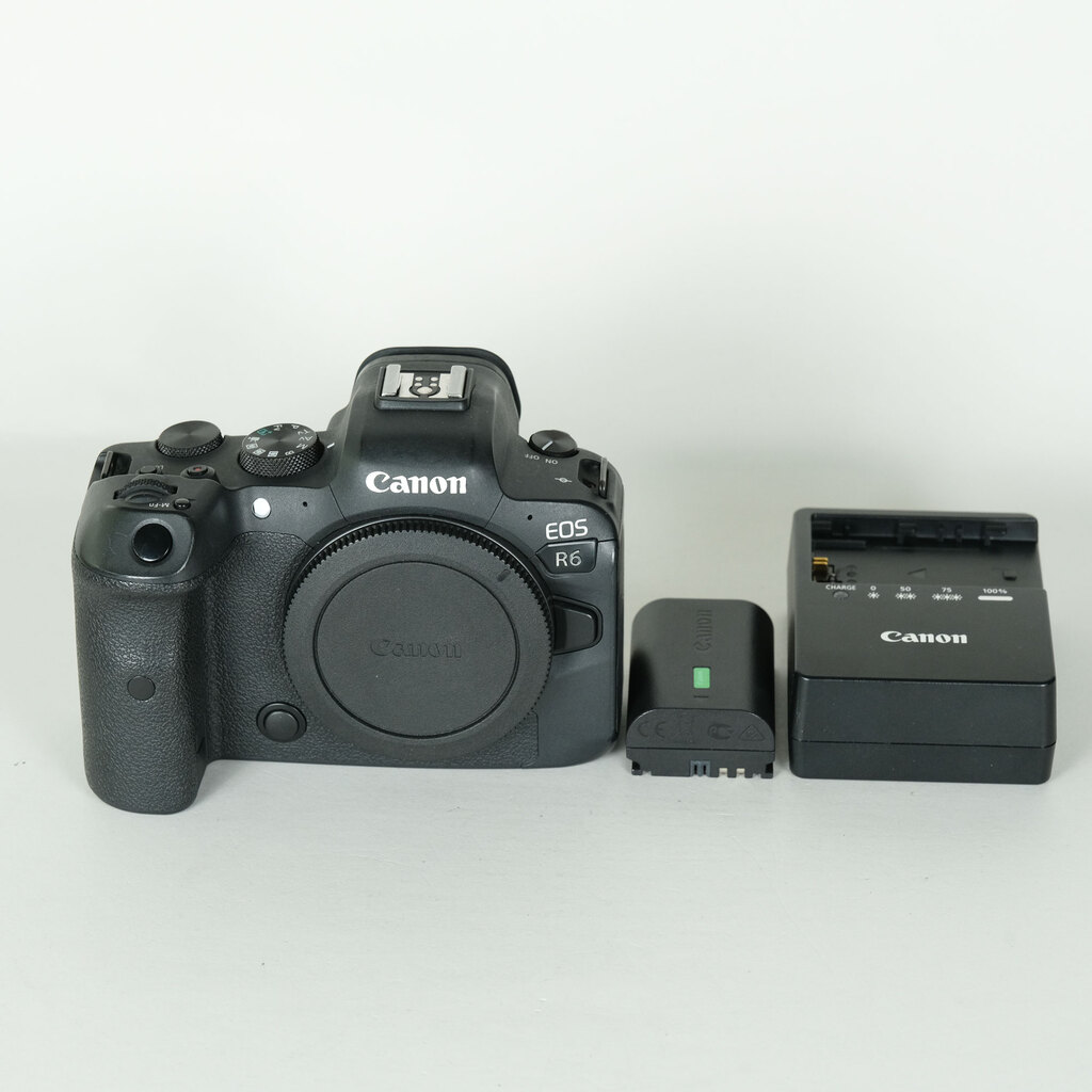 Canon EOS R6 [�{�f�B]