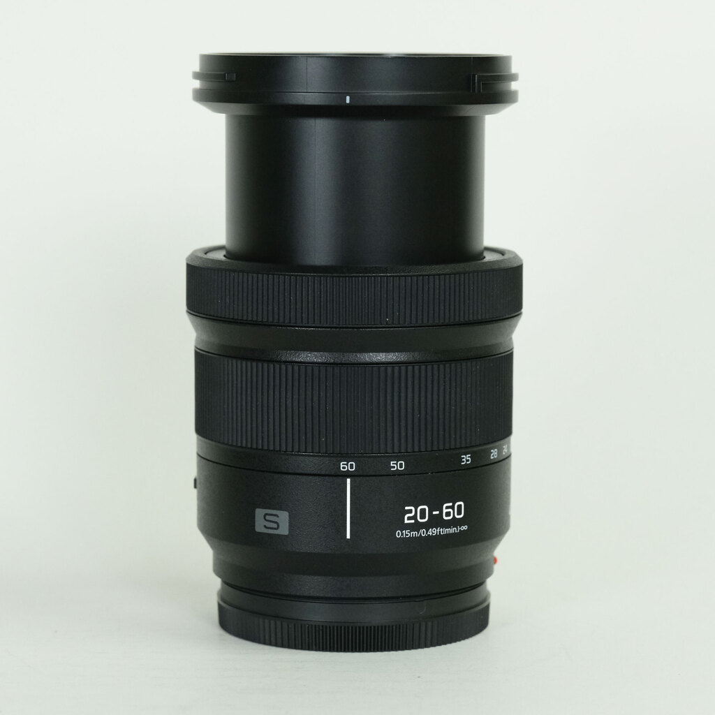 Panasonic LUMIX S 20-60mm F3.5-5.6