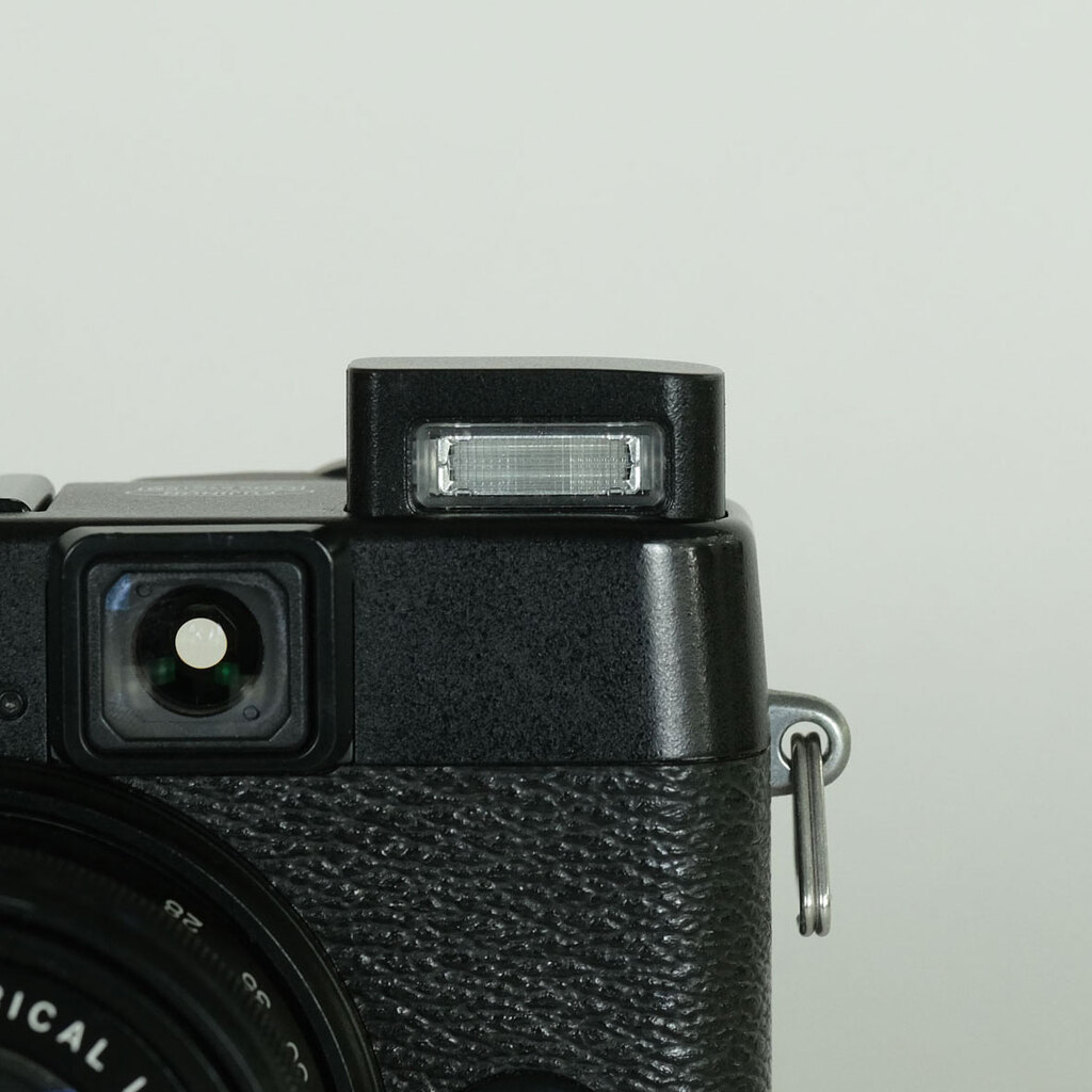 FUJIFILM X10 ブラック