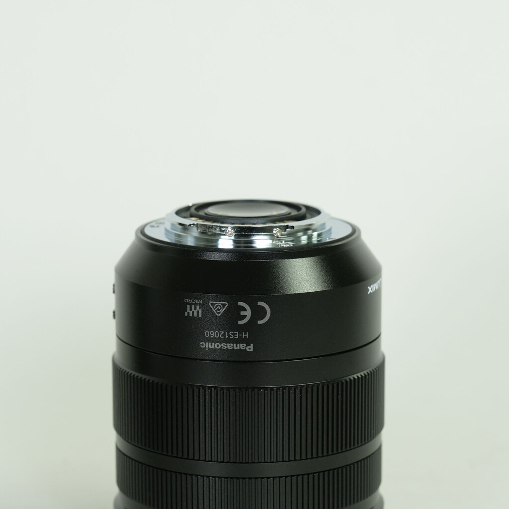 Panasonic LEICA DG VARIO-ELMARIT 12-60mm / F2.8-4.0 ASPH. / POWER O.I.S.