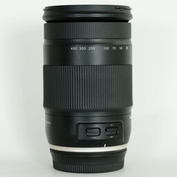 TAMRON 18-400mm F/3.5-6.3 Di II VC HLD (Model B028) [キヤノン用]