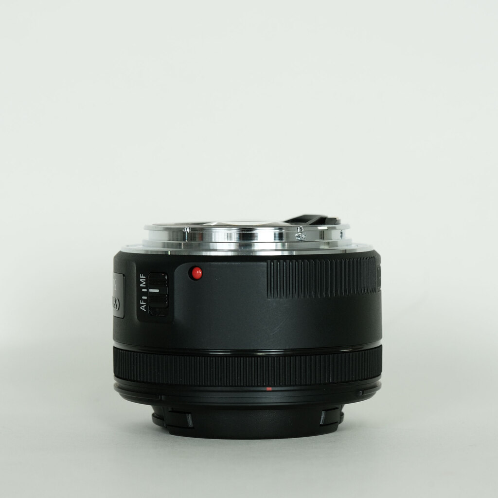 Canon EF50mm F1.8 STM