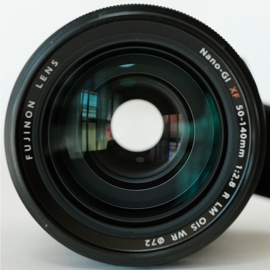 FUJIFILM XF50-140mmF2.8 R LM OIS WR