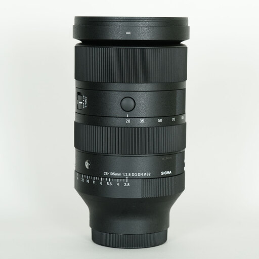 SIGMA 28-105mm F2.8 DG DN｜Art [ソニーE用]