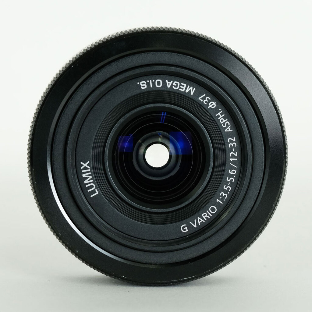 Panasonic LUMIX DMC-GM1Kレンズキット ブラック