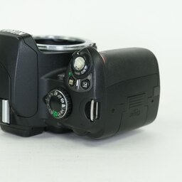 Nikon D40 ブラックボディ