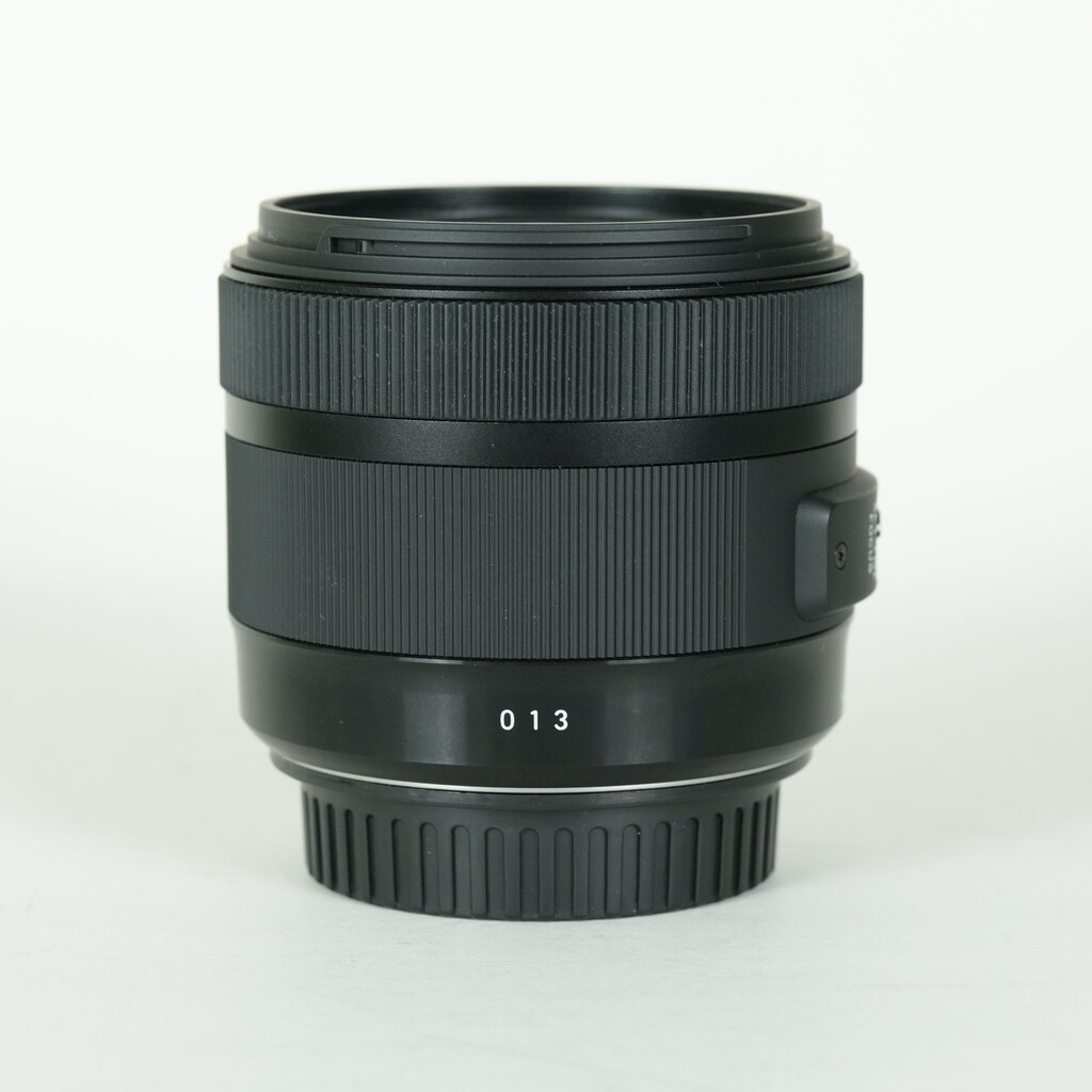 SIGMA 30mm F1.4 DC HSM | Art [キヤノン用]