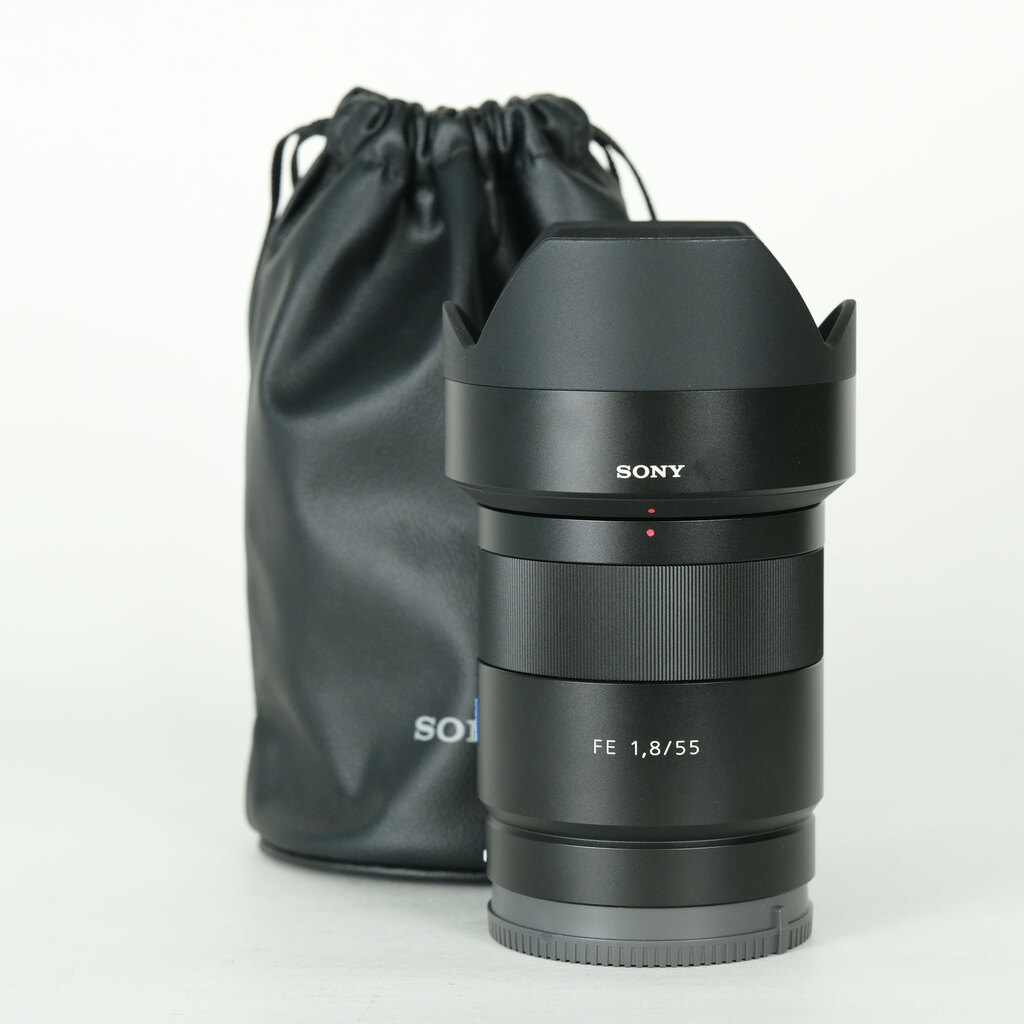 SONY Sonnar T* FE 55mm F1.8 ZA SEL55F18Zの出品 | ONE SCENE（ワン