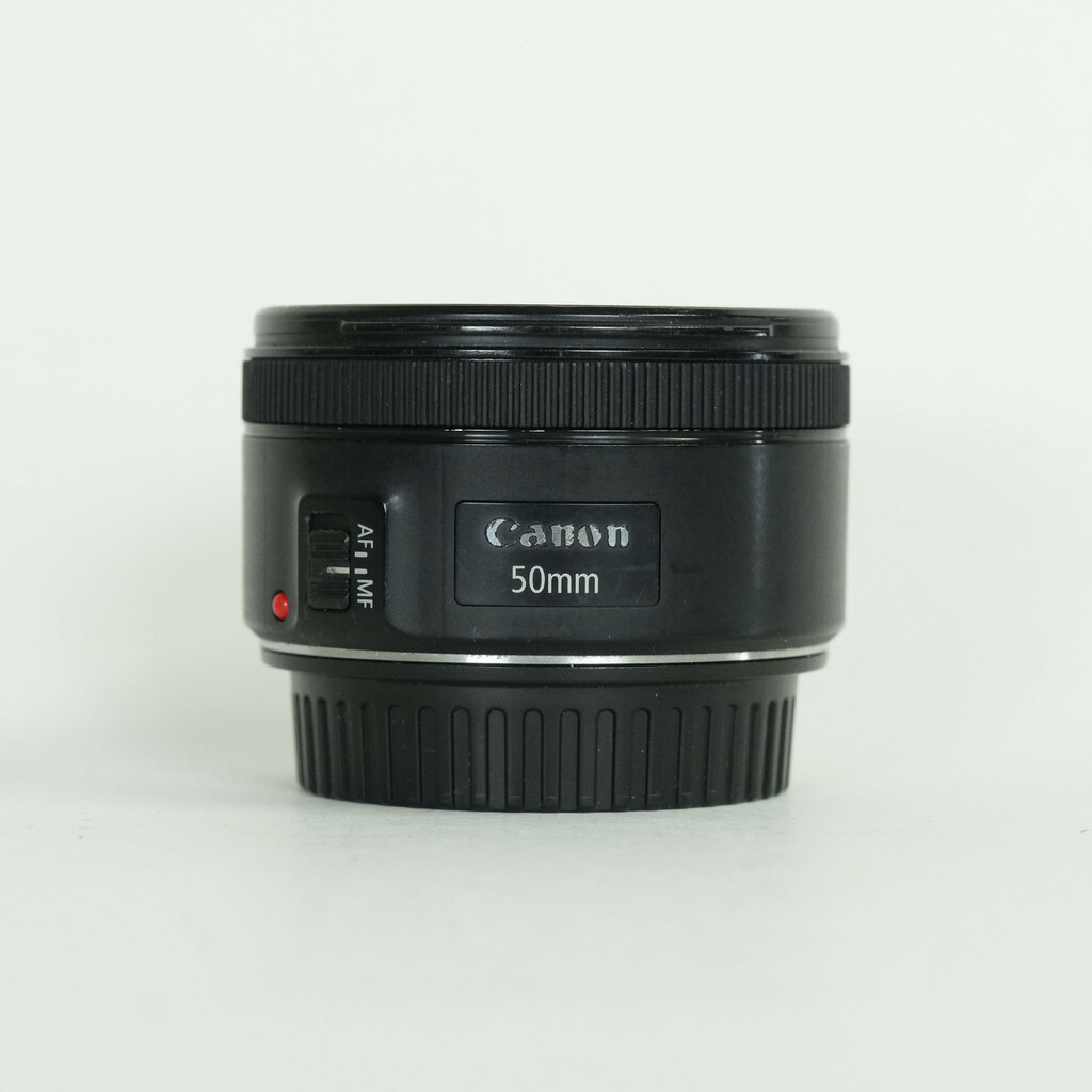 Canon EF50mm F1.8 STM