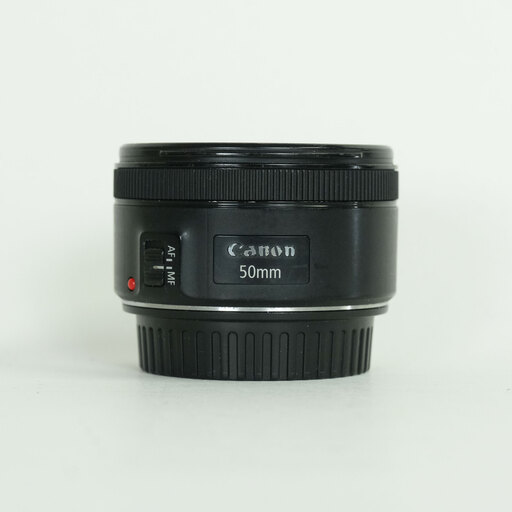 Canon EF50mm F1.8 STM